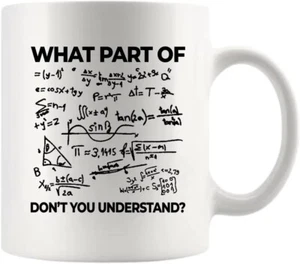 science physics quantum school uni funny gift birthday mug cup personalised - Picture 1 of 1
