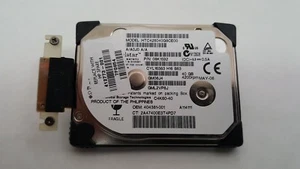 Hitachi Travelstar C4K60 Slim 40 GB 4200 1/MIN ATA-100 (ZIF) 2 MB Cache 1,8" intern - Bild 1 von 4