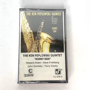 NIP - The Ken Peplowski Quintet - Sonny Side 1989 (Rare Audio Cassette) Concord - Picture 1 of 6