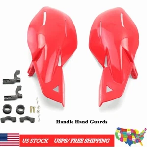 For HONDA CRF 70F 80F 100F 150R/RB/F 230F/M 250F/R/L Handle Hand Guard Protector - Picture 1 of 8