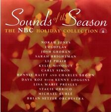 Sounds of the Season The NBC Holiday Collection Christmas 2003 CD Near Mint