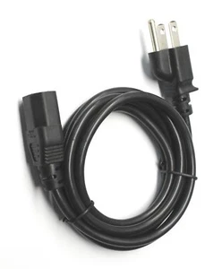 Power Cable AC Cord for NEC Projector M283X M300WS - Picture 1 of 1