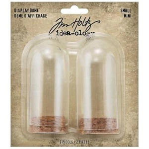 Tim Holtz ~ SMALL DISPLAY DOME ~ Idea-ology - Picture 1 of 2