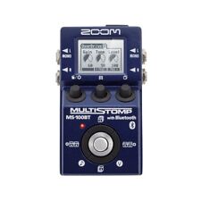 eBay.com listing, price, conditions, and images for zoom-zoom-multistomp-ms-100bt