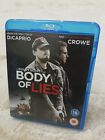 Body of Lies (Leonardo Di Caprio, Russel Crowe) - Blu-Ray - Very Good Condition