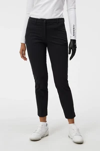 J. LINDEBERG W LEI FLEECE TWILL PANT COLOR BLACK SIZE 25,26,27,28, S $195 - Picture 1 of 9