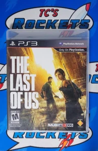 PS3 Playstation 3 The Last of Us USADO - Imagen 1 de 5