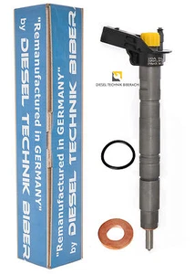 Einspritzdüse Injektor Audi VW Touareg 3.0 TDI 0445115004 059130277Q Injector - Picture 1 of 12