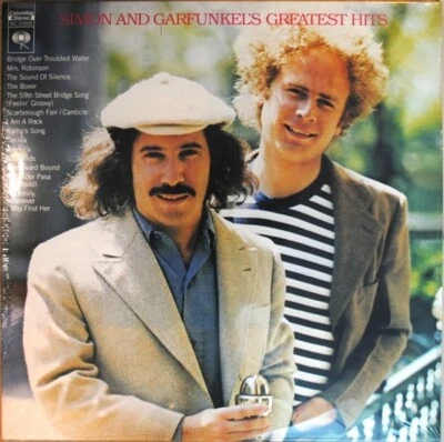 Simon And Garfunkel's Greatest Hits *SEALED* Vinyl LP - Image 1 of 4