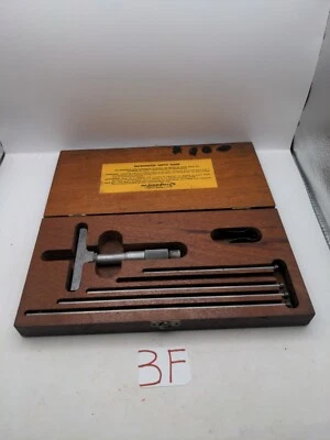 Lufkin 千分表深度计 513 号 — 第 1/4 张图片