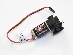 PASST TRAXXAS TRX-4M 1/18 K10 HIGH TRAIL Getriebe & Motor 180 87T TRX4M RA10 - Bild 1 von 3
