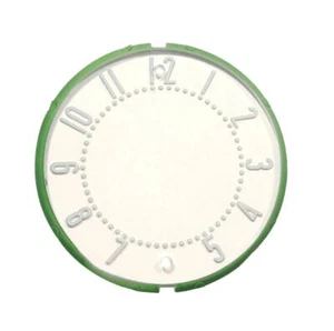 55 56 lentes de reloj de tablero Chevy y 58 59 60 61 62 lentes de reloj de tablero Corvette - Imagen 1 de 2