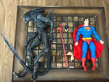 Neca Superman VS Alien SDCC 2019 From 2 Pack - Loose