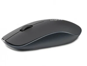 Rapoo 3510 kabellose Maus grau - Afbeelding 1 van 1
