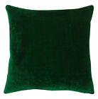 Decorative Embossed Pillow Throw Velvet Home Decor Cushion Cover-6rj