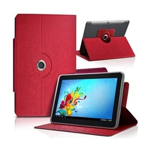 Funda Universal S Color Rojo Para Lexibook Lexitab 7 Pulgadas - Imagen 1 de 6
