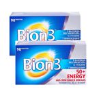 2 x Bion 3 50+ Energy Tabletten 90St 18010795 Immunsystem✅