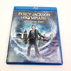 Percy Jackson & The Olympians The Lightning Thief Blu-Ray Movie - Picture 1 of 4
