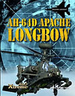 Reliure de bibliothèque arc long Apache AH-64D John Hamilton