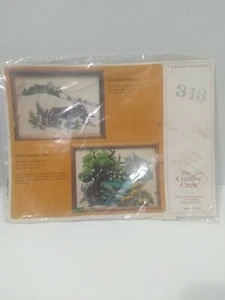 Creative Circle Kit 313 Old Wagon 1981 NUOVO in confezione 12X16 pollici finito - Foto 1 di 4