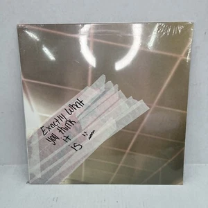 SEALED Death Grips No Love Deep Web Vinyl TOUR EXCLUSIVE 1st Pressing No Barcode - Imagen 1 de 2