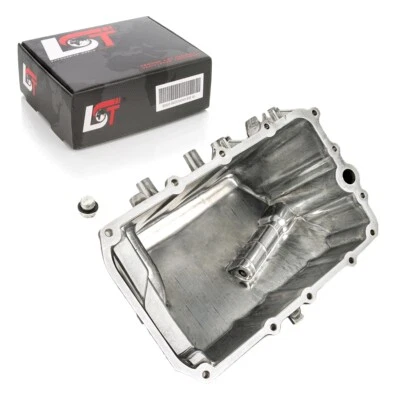 Ölwanne Alugusswanne Ablassschraube A1320100013 für SMART FORTWO 451 1.0L BRABUS - Image 1 of 4