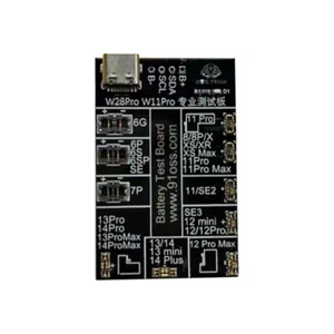 Tester Battery Health Repair Reset Health Data Cycle Color Display - Zdjęcie 1 z 8