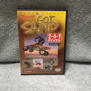 Blue Planet Got Sand 2-4-1 DVD extreme ATV - Bild 1 von 2