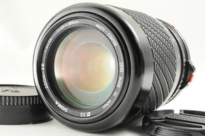 [Very Good] Sigma Zoom-β III 55-200mm f/4-5.6 For Canon FD w/ Caps READ - Picture 1 of 11