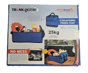 Collapsible Folding Car Boot Storage Tidy Organiser with Handles home toy store - Picture 1 of 3