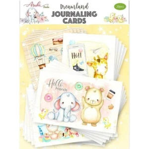 New Memory Place Journalling Cards Dreamland  - Picture 1 of 3
