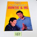 Auntie & Me - Gaiety Theatre Programme - 2003 - RARE & SIGNED
