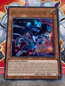 Carte Yu Gi Oh DRYTRON GAMMA ELTANIN GEIM-FR026 - Picture 1 of 1