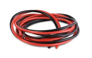 14 Gauge Silicone Wire 300 cm - 14 AWG Silicone Wire - Flexible Silicone Wire - Picture 1 of 1