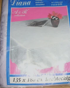 Tischdecke (ca. 135x180 cm) - Bild 1 von 2
