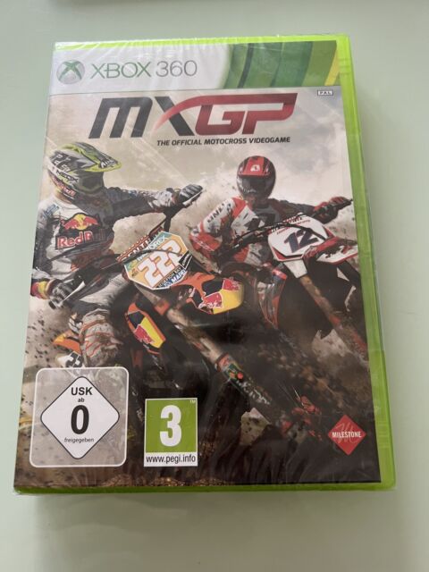 Jogo Mxgp The Oficial Motocross Videogame Para Xbox 360 na Americanas  Empresas