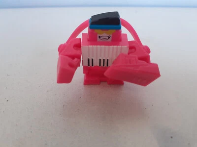 Transformers BotBots Blind Bag Mystery Figures Series 2 Pink Key Pop - Image 1 of 2