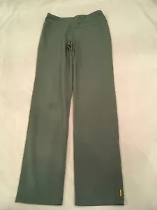 Lucy Active Pantalone Piccolo Verde Corsa Passeggiata Yoga Abbigliamento Difetto - Foto 1 di 6