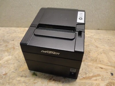 Partner RF-630  POS USB & Seriell Thermo Bondrucker + Netzt. - Bild 1 von 3