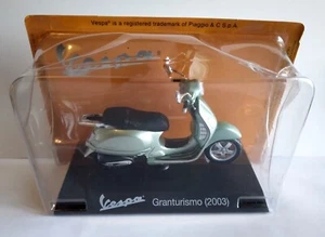 Die Cast Vespa Granturismo (2003) - Vespa Collection Scale 1/18 - Picture 1 of 1