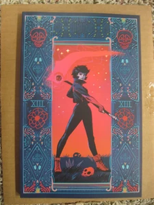 GRIM VOL 1 TPB BOOM! EXKLUSIVE VERONICA FISCH VARIANTE LTD AUF 450 EXEMPLARE (NM) - Bild 1 von 5