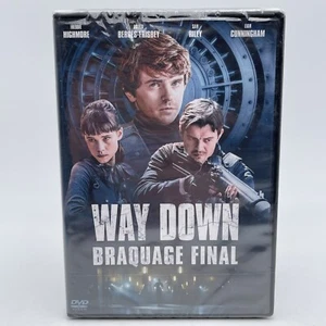 DVD WAY DOWN Braquage Final - Neuf - Foto 1 di 3