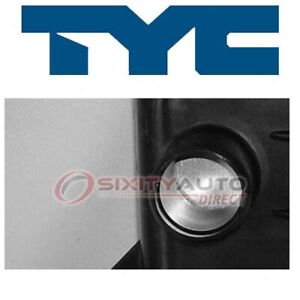 TYC Radiator for 2005-2010 Chevrolet Cobalt 2.2L 2.4L L4 Cooler Cooling yf