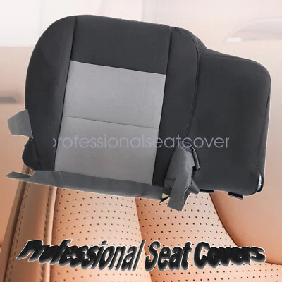 Front Driver Side Bottom Cloth Seat Cover Replacement For Ford Ranger 2003-2011 - Image 1 of 4
