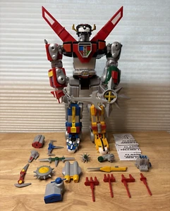VOLTRON 1984 Classic Legendary 16" Set 5 Lions Playmates 2017 - Complete - Picture 1 of 5