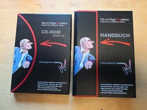 Gespräche erfolgreich führen 2cd + Hnadbuch - Bild 1 von 5