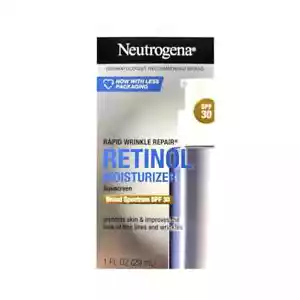 NEUTROGENA Rapid Wrinkle Repair Retinol Moisturizer DAY 30mL SPF15 - Picture 1 of 1