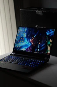 PC portable Aorus 15p XC 15,6" FHD 240hz I7-10th 32Go DDR4 RTX 3070 SSD 512GB - Photo 1/10
