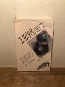 IBM DOS 4.0 Box & Manuals Only - Picture 1 of 16