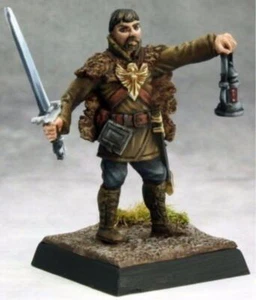 Styrian Kindler Pathfinder Miniatura de Reaper Miniatures RPR 60109 - Imagen 1 de 1